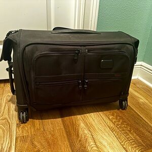 Tumi Bags Tumi Alpha Wheeled Rolling Carryon Garment Bag